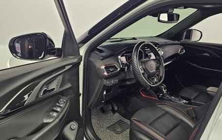 Chevrolet TrailBlazer, 2022 год, 1 628 000 рублей, 10 фотография