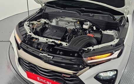 Chevrolet TrailBlazer, 2022 год, 1 628 000 рублей, 6 фотография