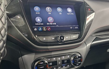 Chevrolet TrailBlazer, 2022 год, 1 628 000 рублей, 16 фотография