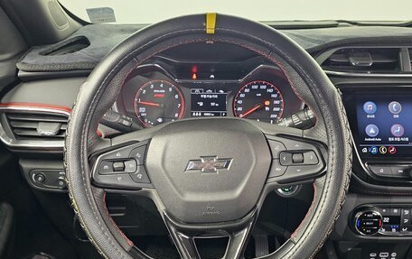 Chevrolet TrailBlazer, 2022 год, 1 628 000 рублей, 15 фотография