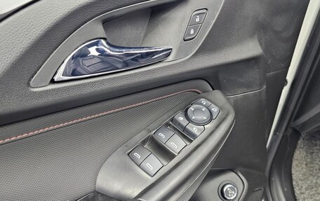 Chevrolet TrailBlazer, 2022 год, 1 628 000 рублей, 13 фотография