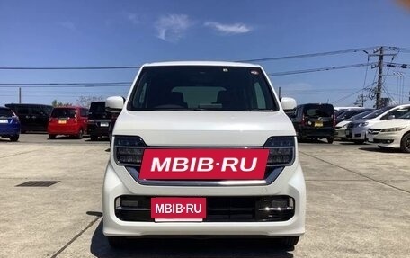 Honda N-WGN, 2022 год, 885 000 рублей, 2 фотография