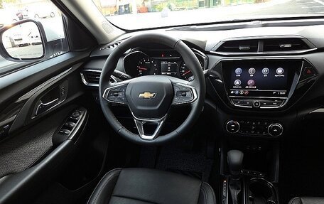 Chevrolet TrailBlazer, 2021 год, 1 442 000 рублей, 6 фотография