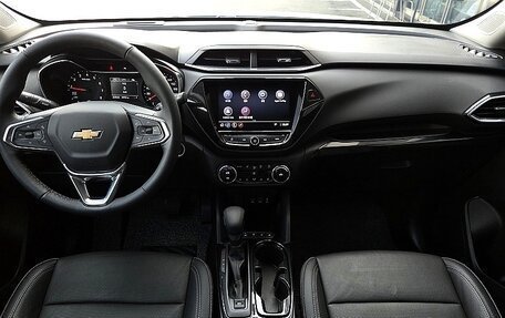 Chevrolet TrailBlazer, 2021 год, 1 442 000 рублей, 5 фотография