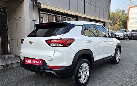 Chevrolet TrailBlazer, 2021 год, 1 442 000 рублей, 3 фотография