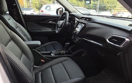 Chevrolet TrailBlazer, 2021 год, 1 442 000 рублей, 9 фотография