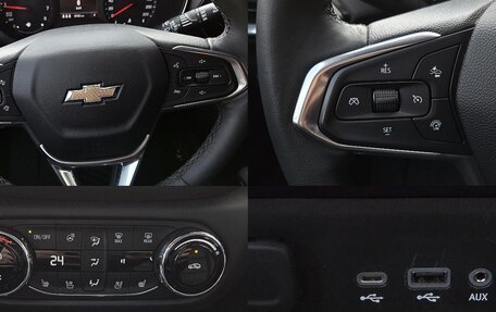 Chevrolet TrailBlazer, 2021 год, 1 442 000 рублей, 13 фотография