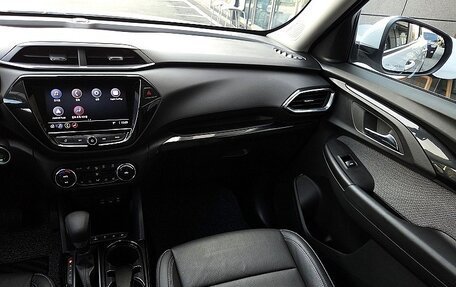 Chevrolet TrailBlazer, 2021 год, 1 442 000 рублей, 7 фотография