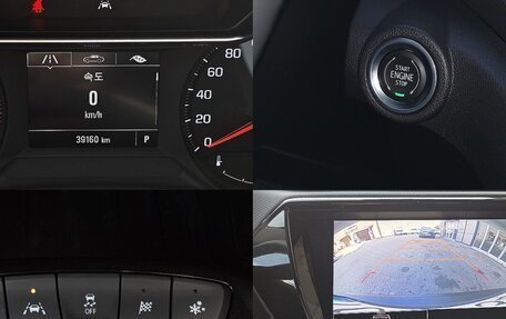 Chevrolet TrailBlazer, 2021 год, 1 442 000 рублей, 11 фотография