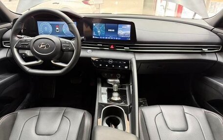 Hyundai Elantra, 2022 год, 1 130 500 рублей, 9 фотография