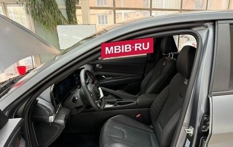 Hyundai Elantra, 2022 год, 1 130 500 рублей, 8 фотография