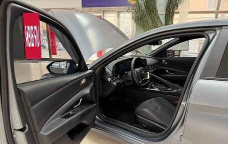 Hyundai Elantra, 2022 год, 1 130 500 рублей, 7 фотография