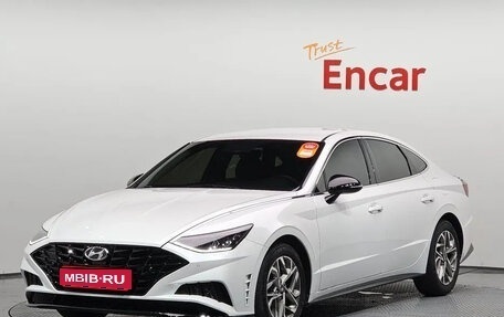 Hyundai Sonata VIII, 2021 год, 1 910 005 рублей, 1 фотография