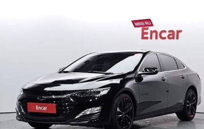 Chevrolet Malibu IX, 2022 год, 1 430 000 рублей, 1 фотография