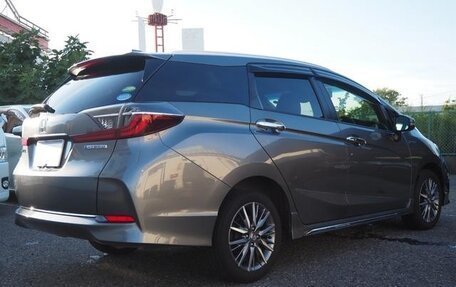 Honda Shuttle II, 2022 год, 1 130 000 рублей, 2 фотография