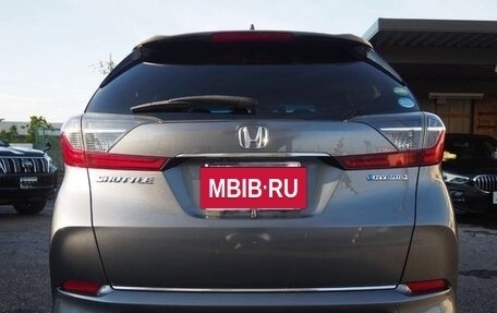 Honda Shuttle II, 2022 год, 1 130 000 рублей, 4 фотография