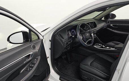 Hyundai Sonata VIII, 2021 год, 1 910 005 рублей, 6 фотография