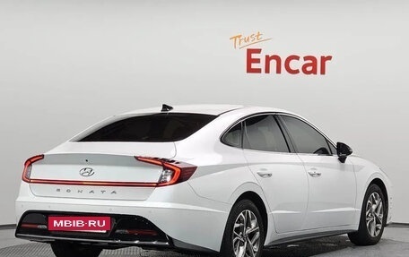 Hyundai Sonata VIII, 2021 год, 1 910 005 рублей, 2 фотография