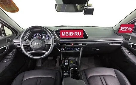 Hyundai Sonata VIII, 2021 год, 1 910 005 рублей, 7 фотография