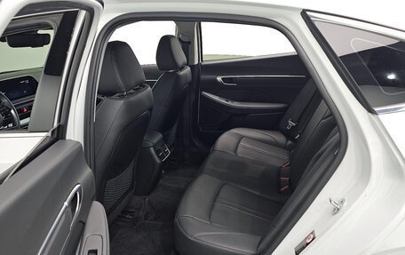Hyundai Sonata VIII, 2021 год, 1 910 005 рублей, 13 фотография