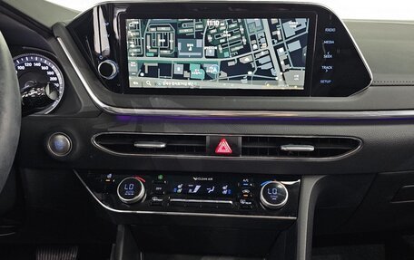 Hyundai Sonata VIII, 2021 год, 1 910 005 рублей, 10 фотография