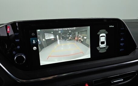 Hyundai Sonata VIII, 2021 год, 1 910 005 рублей, 9 фотография