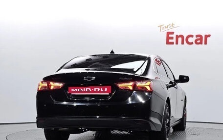 Chevrolet Malibu IX, 2022 год, 1 430 000 рублей, 4 фотография