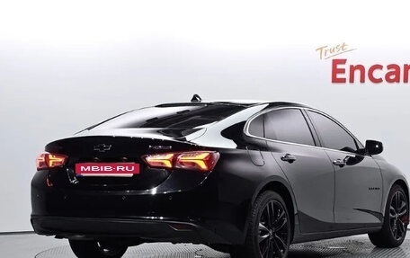 Chevrolet Malibu IX, 2022 год, 1 430 000 рублей, 2 фотография