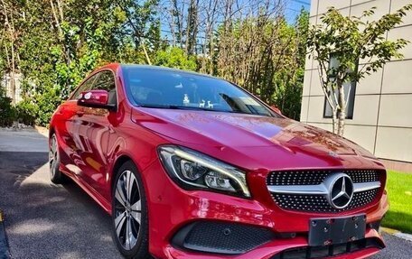 Mercedes-Benz CLA, 2019 год, 1 970 000 рублей, 2 фотография