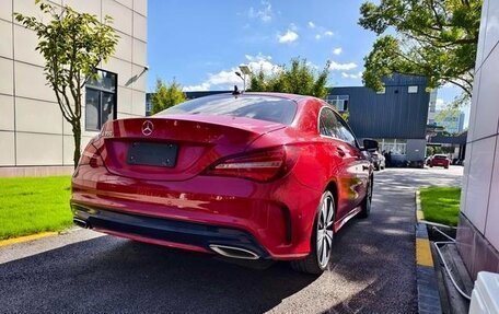 Mercedes-Benz CLA, 2019 год, 1 970 000 рублей, 4 фотография