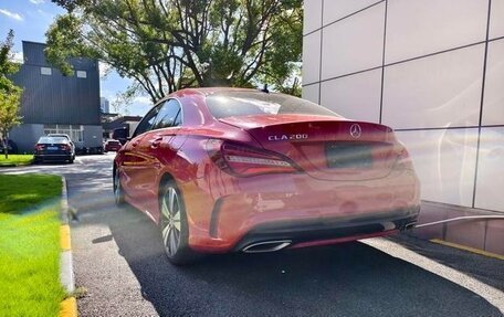 Mercedes-Benz CLA, 2019 год, 1 970 000 рублей, 5 фотография