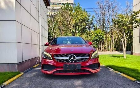 Mercedes-Benz CLA, 2019 год, 1 970 000 рублей, 3 фотография