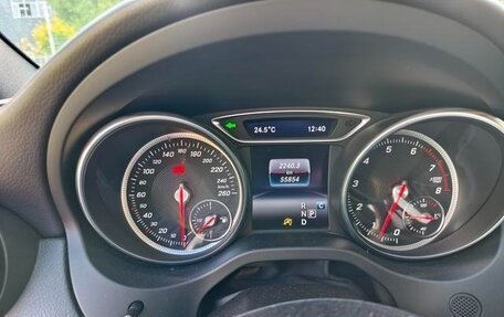 Mercedes-Benz CLA, 2019 год, 1 970 000 рублей, 12 фотография