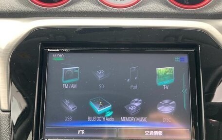 Suzuki Escudo IV, 2022 год, 1 445 000 рублей, 16 фотография