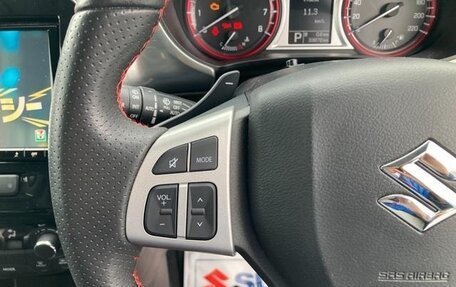 Suzuki Escudo IV, 2022 год, 1 445 000 рублей, 10 фотография