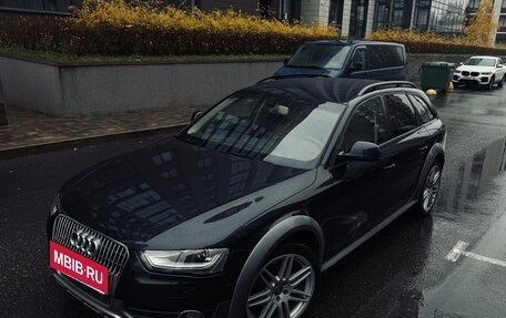 Audi A4 allroad, 2013 год, 1 735 000 рублей, 1 фотография