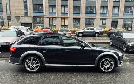 Audi A4 allroad, 2013 год, 1 735 000 рублей, 7 фотография