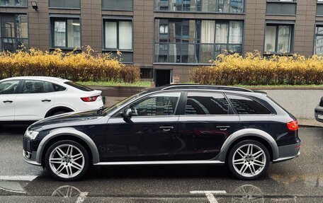 Audi A4 allroad, 2013 год, 1 735 000 рублей, 3 фотография