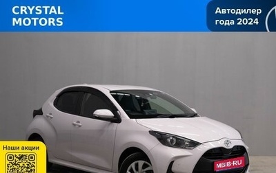 Toyota Yaris, 2020 год, 1 449 000 рублей, 1 фотография