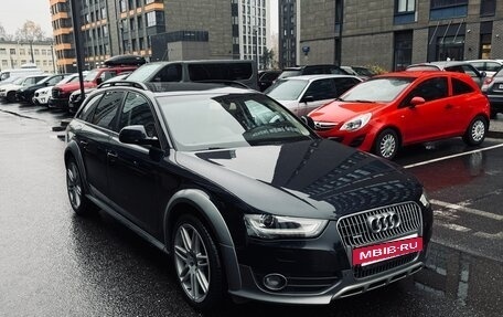 Audi A4 allroad, 2013 год, 1 735 000 рублей, 8 фотография