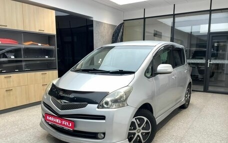 Toyota Ractis I, 2009 год, 650 000 рублей, 1 фотография
