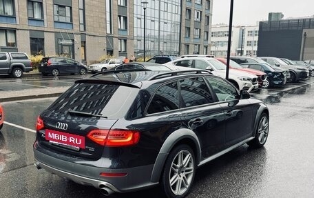 Audi A4 allroad, 2013 год, 1 735 000 рублей, 6 фотография