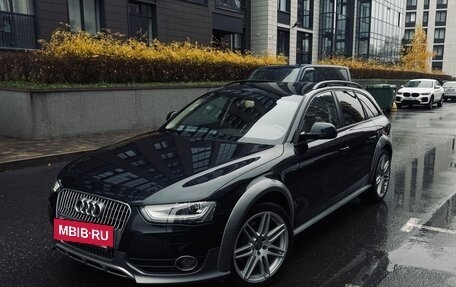 Audi A4 allroad, 2013 год, 1 735 000 рублей, 2 фотография