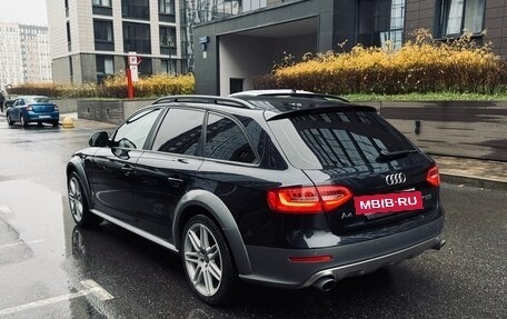 Audi A4 allroad, 2013 год, 1 735 000 рублей, 4 фотография