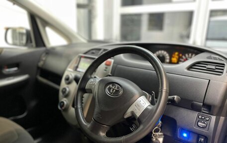 Toyota Ractis I, 2009 год, 650 000 рублей, 9 фотография