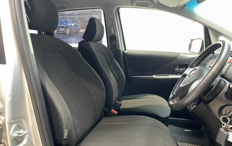 Toyota Ractis I, 2009 год, 650 000 рублей, 10 фотография