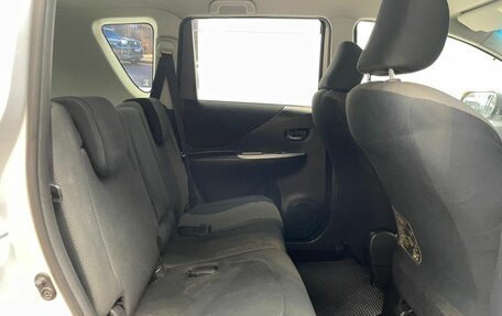 Toyota Ractis I, 2009 год, 650 000 рублей, 11 фотография