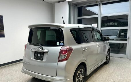 Toyota Ractis I, 2009 год, 650 000 рублей, 5 фотография