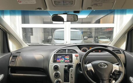 Toyota Ractis I, 2009 год, 650 000 рублей, 12 фотография