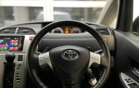 Toyota Ractis I, 2009 год, 650 000 рублей, 13 фотография